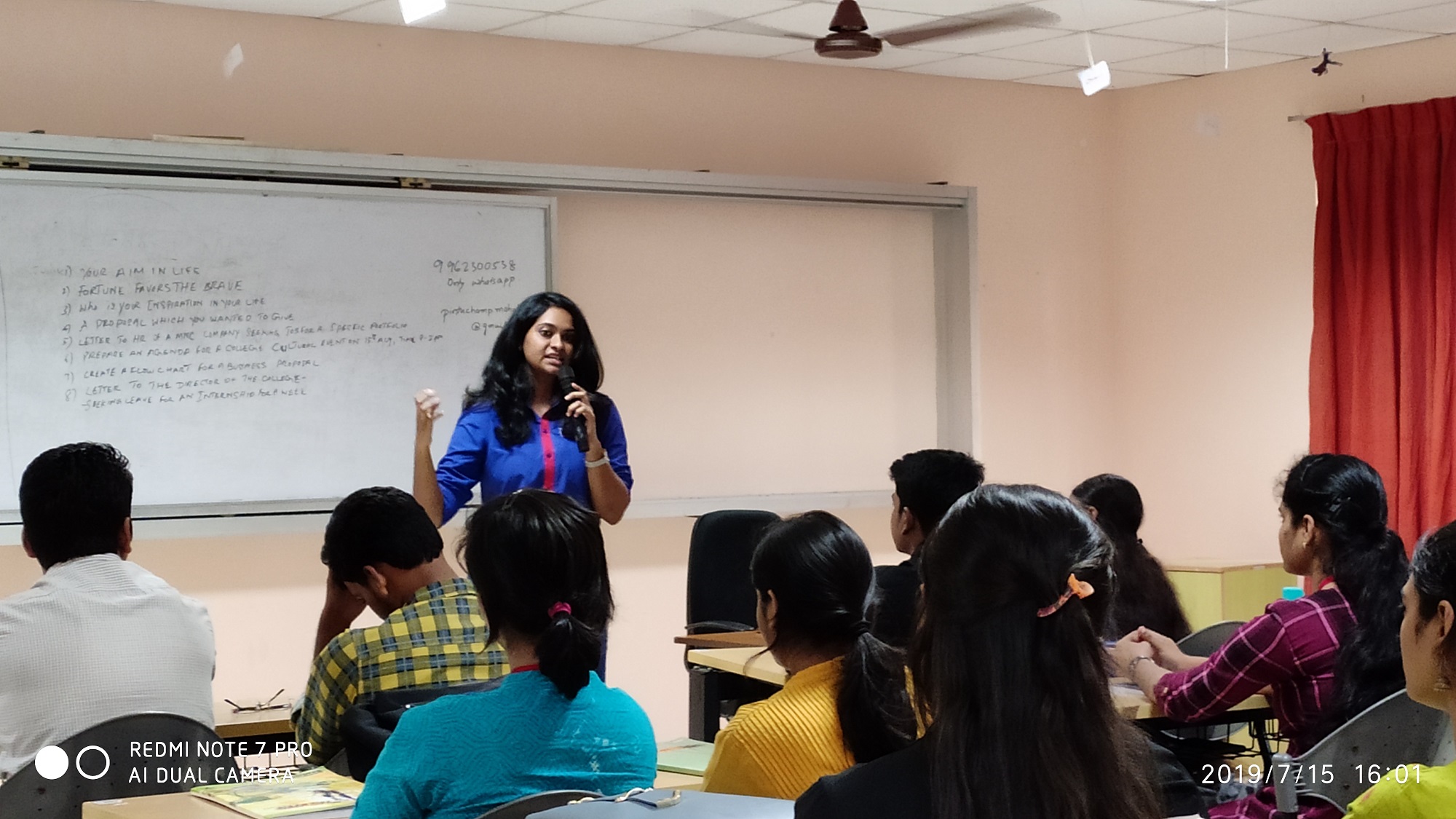 ITM Business School Chennai Academic Building photo 5